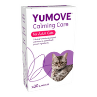 Thumbnail for YuMOVE Calming Care for Cats 30 caps