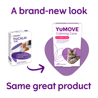 Thumbnail for YuMOVE Calming Care for Cats 30 caps