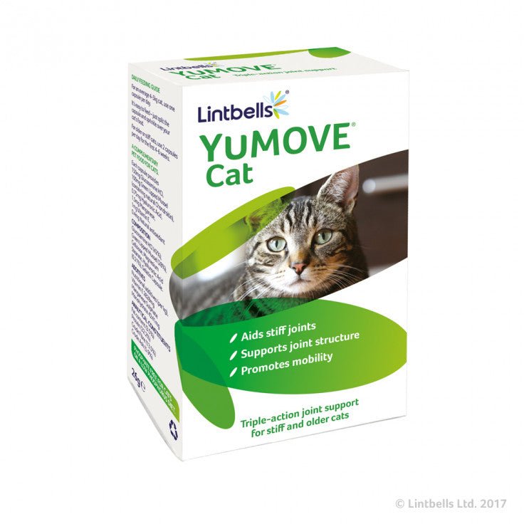YuMOVE Joint Care for All Cats 60 caps - Market