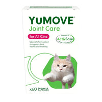 YuMOVE Joint Care for All Cats 60 caps - Market