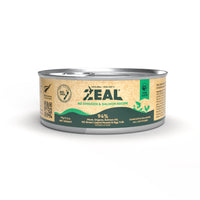 Thumbnail for Zeal Grain Free Canned Cat Food 90g – (Chicken & Salmon)