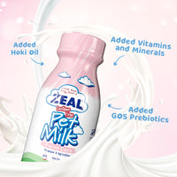 Thumbnail for Zeal Feline Care Lactose-Free Pet Milk For Cats 255ml