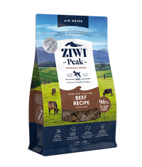 Thumbnail for ZIWI Peak Air-Dried Beef Recipe Dry Dog Food - 4KG