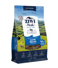 Thumbnail for ZIWI Peak Air-Dried Lamb Recipe Dry Dog Food - 4KG