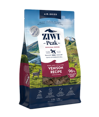 Thumbnail for ZIWI Peak Air-Dried Venison Recipe Dry Dog Food - 2.5KG