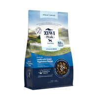 Thumbnail for ZIWI Peak Steam & Dried Grass-Fed Lamb with Green Vegetables Recipe Dry Dog Food - 1.5kg