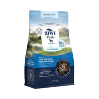 Thumbnail for ZIWI Peak Steam & Dried Grass-Fed Lamb with Green Vegetables Recipe Dry Dog Food - 3.2kg