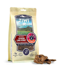 Thumbnail for ZIWI Peak Venison Lung & Kidney Dog Treats 60g - 60G