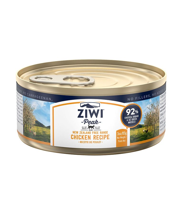 ZIWI Peak Chicken Recipe Wet Cat Food - 185G