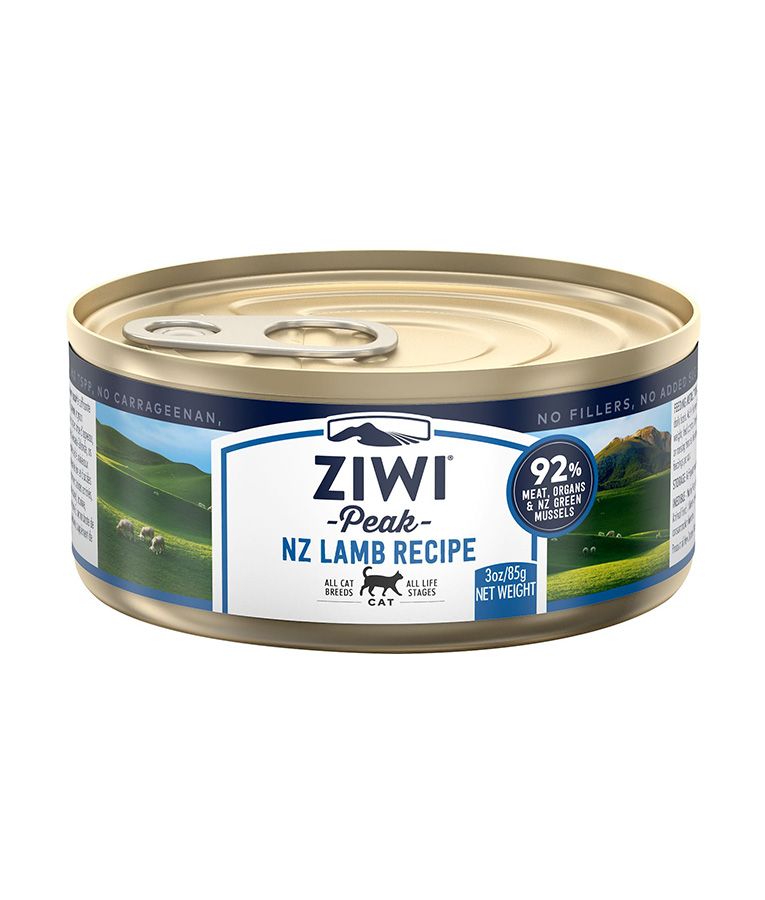 ZIWI Peak Lamb Recipe Wet Cat Food  - 185G