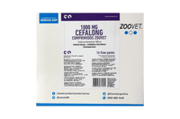 CEFALONG 1000 MG BLISTERS OF 5 TABLETS 16 FLOW-PACK EXHIBIT