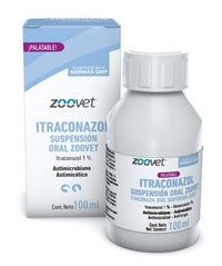 ITRACONAZOL SUSPENSION 100ML