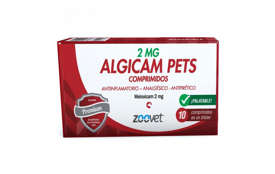 ALGICAM PETS TABLETS PREMIUM PACK 2MG