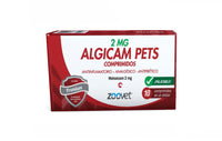 ALGICAM PETS TABLETS PREMIUM PACK 2MG
