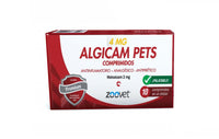 ALGICAM PETS TABLETS PREMIUM PACK 4MG