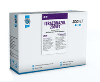 ITRACONAZOL ZOOVET 12 FL.X 10 C.
