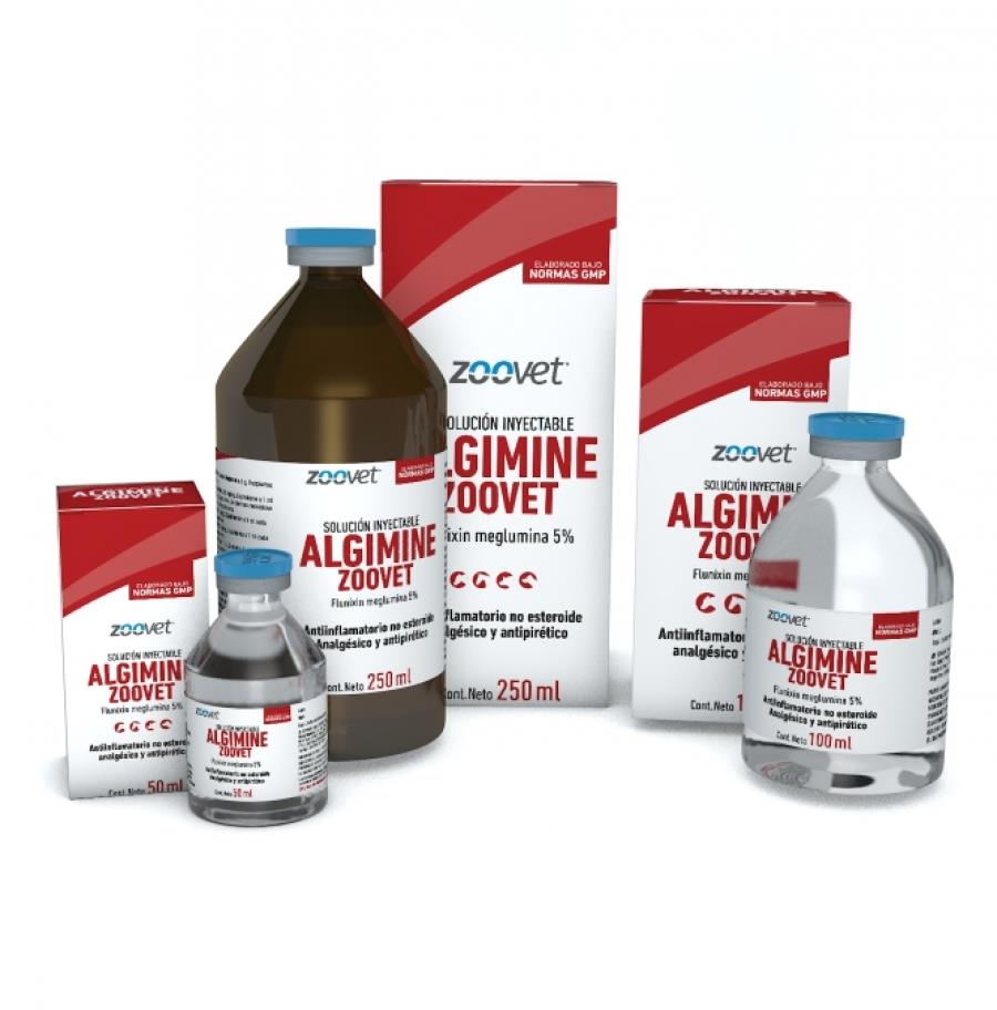 ALGIMINE 100ML